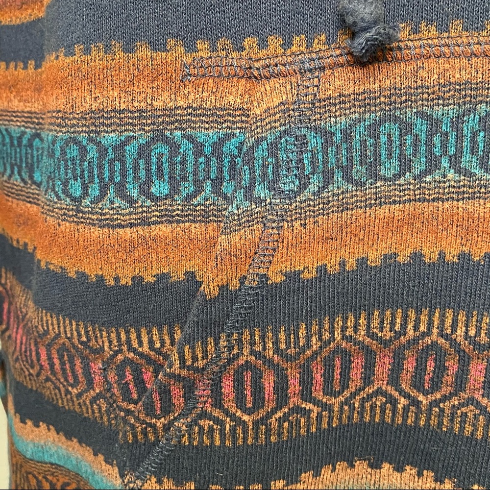 Billabong Boho Hoodie Size Small - Picture 3 of 7